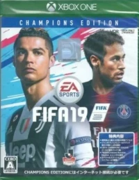 FIFA 19 - Champions Edition