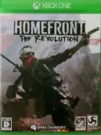 Homefront: The Revolution