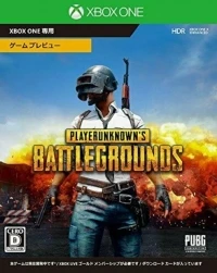 Playerunknown's Battlegrounds