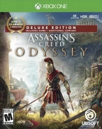 Assassin's Creed Odyssey - Deluxe Edition