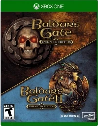 Baldur's Gate and Baldur's Gate II: Enhanced Editions