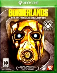 Borderlands: The Handsome Collection - Greatest Hits