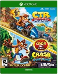 Crash Team Racing: Nitro Fueled / Crash Bandicoot N. Sane Trilogy