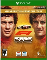 F1 2019: Legends Edition: Senna and Prost