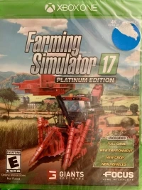 Farming Simulator 17 - Platinum Edition