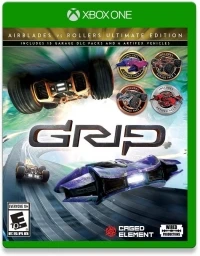 Grip - Airblades vs Rollers Ultimate Edition