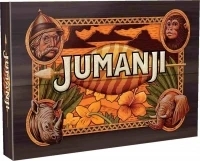 Jumanji: The Video Game (box)