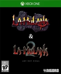La-Mulana 1 &amp; 2 - Hidden Treasures Edition
