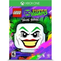 Lego DC Super-Villains - Deluxe Edition