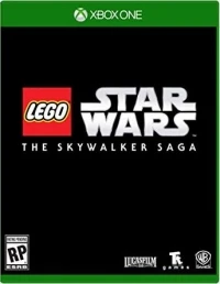 Lego Star Wars: The Skywalker Saga