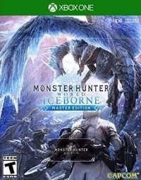 Monster Hunter: World: Iceborne - Master Edition