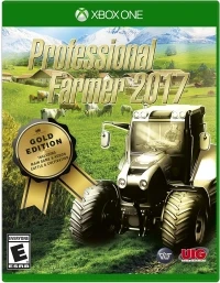 Professional Farmer 2017 - Gold Edition