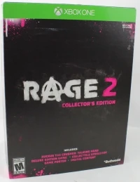 Rage 2 - Collector's Edition