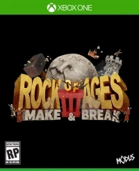 Rock of Ages III: Make & Break