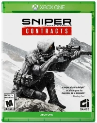 Sniper Ghost Warrior Contracts