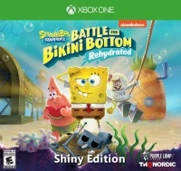 SpongeBob SquarePants: Battle for Bikini Bottom: Rehydrated - Shiny Edition