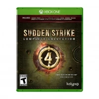 Sudden Strike 4: Complete Collection