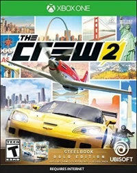 Crew 2, The: Gold Edition