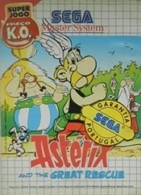 Astérix and the Great Rescue [PT]