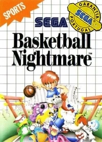 Basketball Nightmare (Sega&reg;) [PT]
