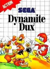 Dynamite Dux (Sega®)