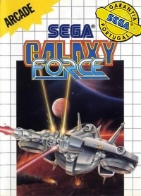 Galaxy Force (Sega&reg;) [PT]