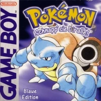 Pokémon Blaue Edition
