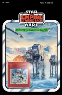 Star Wars: The Empire Strikes Back (Blister Pack)