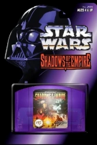 Star Wars: Shadows of the Empire (Blister Pack)