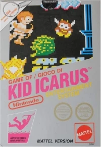 Kid Icarus (Mattel Version)