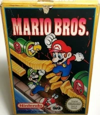 Mario Bros. (Versione Italiana)