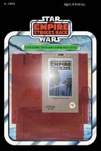 Star Wars: The Empire Strikes Back (Blister Pack)