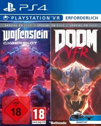 Wolfenstein: Cyberpilot / Doom VFR Special VR Pack