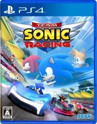 Team Sonic Racing