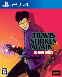 Travis Strikes Again: No More Heroes - Complete Edition