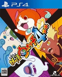 Yokai Watch 4++