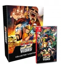 99Vidas - Collector's Edition