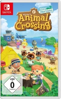 Animal Crossing: New Horizons [DE]