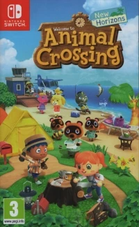 Animal Crossing: New Horizons [FR]