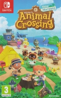 Animal Crossing: New Horizons [NL]