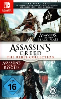 Assassin's Creed: The Rebel Collection [DE]