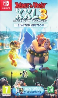 Asterix & Obelix XXL3: The Crystal Menhir - Limited Edition