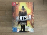 Blacksad: Under the Skin - Collector Edition