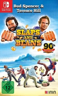 Bud Spencer & Terence Hill: Slaps and Beans [DE]