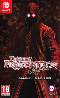 Deadly Premonition Origins - Collector's Edition