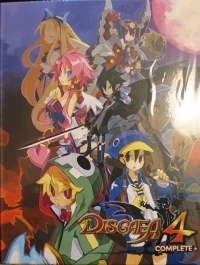 Disgaea 4 Complete+ - Limited Edition