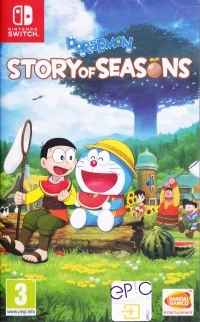 Doraemon: Story of Seasons [ES][PT]