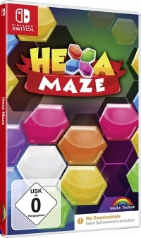 Hexa Maze