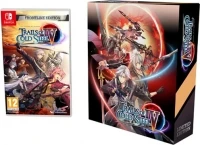 Legend of Heroes, The: Trails of Cold Steel IV - Collector's Box
