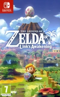 Legend of Zelda, The: Link's Awakening [DK][FI][NO][SE]